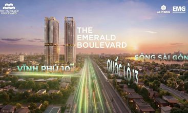 The Emerald Boulevard