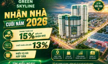 Green Skyline